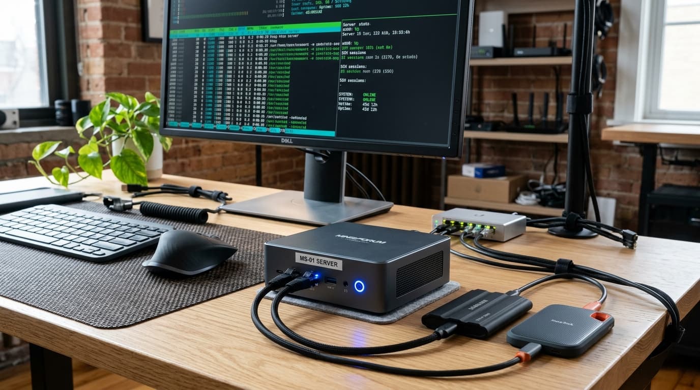 How to Build a Sovereign Personal Cloud Server for Free Using Nextcloud & Old Hardware