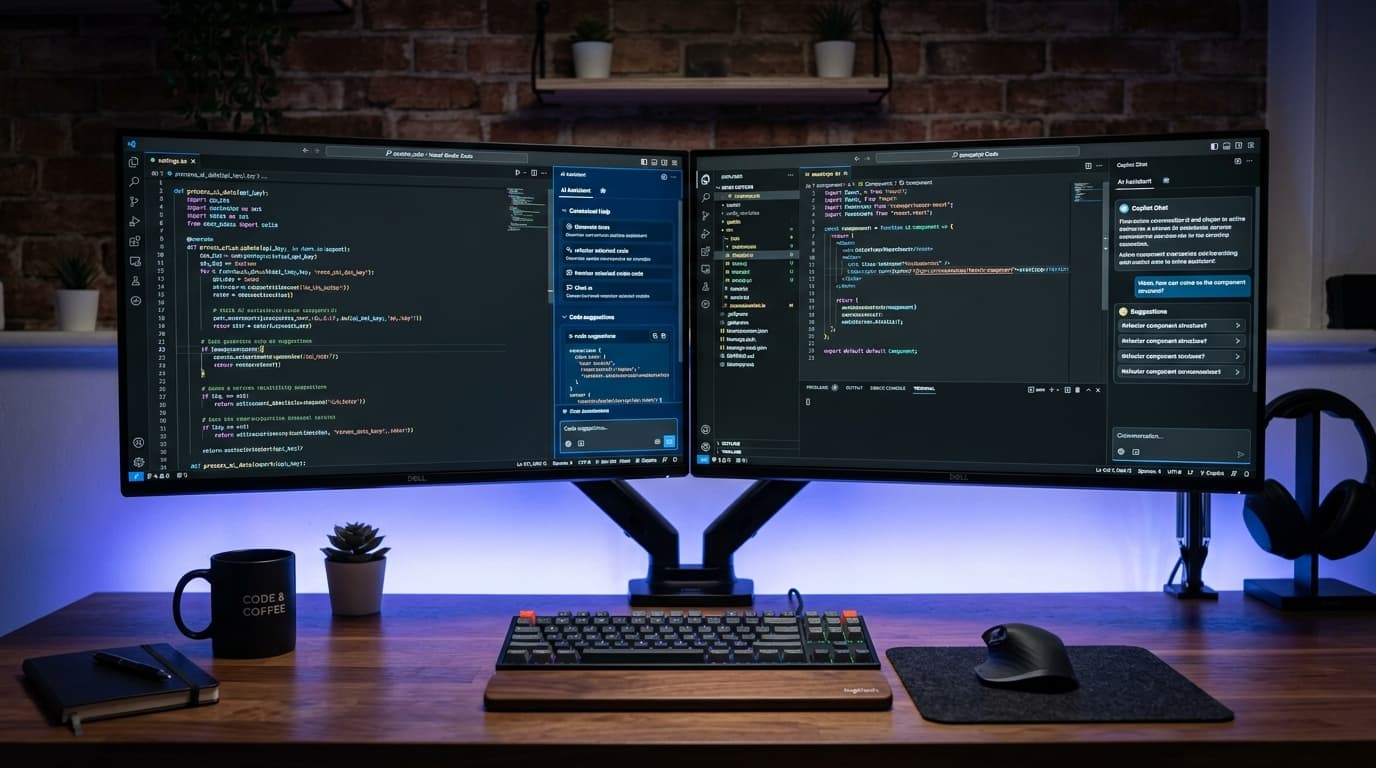7 Best Free Cursor AI Alternatives in 2026 (Open-Source & Local Models Tested)